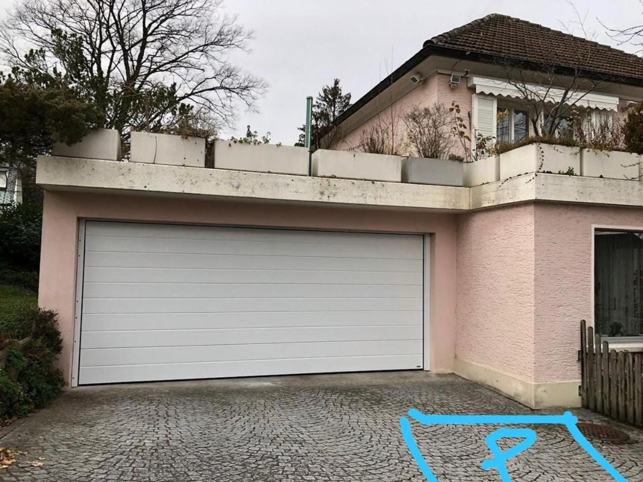 Studio In Stadtnaehe Zuerich Mit Guter Verkehrsanbindung アドルスヴィル エクステリア 写真